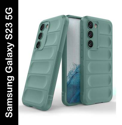 Casotec Back Cover for Samsung Galaxy S23 5G