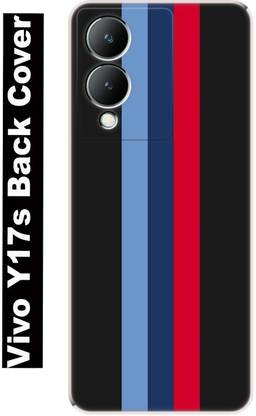 Caseroy Back Cover for Vivo Y17s