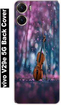 PrintKaver Back Cover for vivo V29e 5G Back Cover