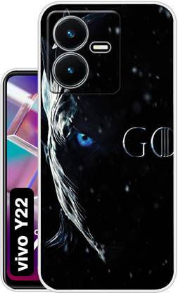 Case Club Back Cover for vivo y22