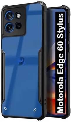 AB PRIME Back Cover for Motorola Moto Edge 60 Stylus 5G, Moto Edge 60 Stylus 5G