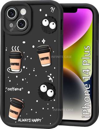 Infinite Case Back Cover for Apple iPhone 14 Plus