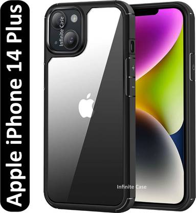 Infinite Case Back Cover for Apple iPhone 14 Plus