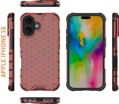 Wellpoint Back Cover for iPhone 16