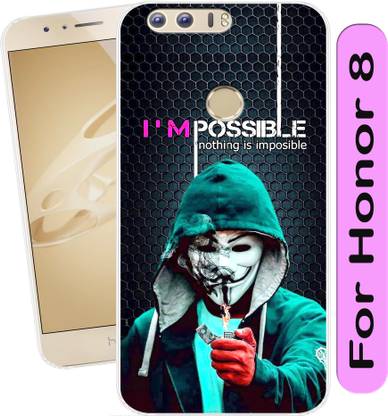 Cooltrend Back Cover for Honor 8