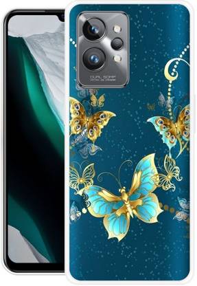 SHIVKUDI Back Cover for Realme GT 2 Pro