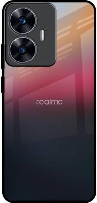 Hocopoco Back Cover for Realme C55