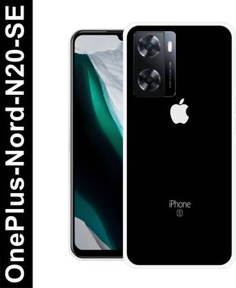 PLUSCASE HD MOVIES Back Cover for OnePlus Nord N20 SE APPLE LOGO, APPLE, SIGN APLLE EMBLEM, IPHONE