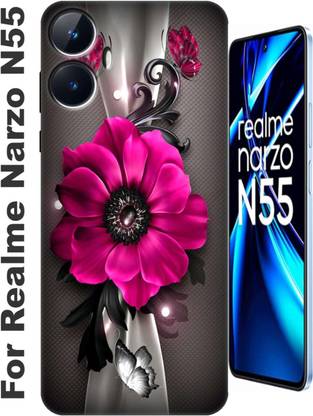 MorePrint Back Cover for Realme Narzo N55 2778