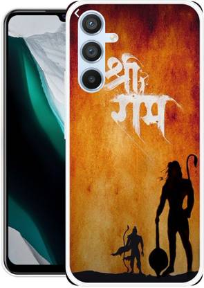 GRAFIQE Back Cover for SAMSUNG Galaxy A54 5G RAM JI, JAI SHREE RAM, LORD RAM, GOD