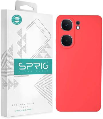 Sprig Back Cover for IQOO Neo 9 Pro, IQOO neo 9 Pro