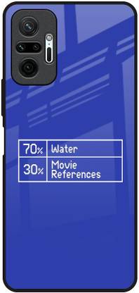 SNOB Back Cover for Redmi Note 10 Pro Max