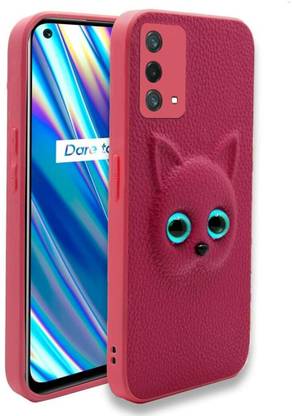 Coverage Back Cover for Realme GT Master Edition