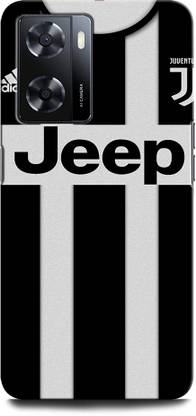 GRAFIQE Back Cover for OPPO K10 5G JUVENTUS JERSEY, JERSEY, JUVE, JUVENTUS, ADIDAS