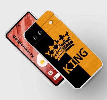 Cravation Back Cover for Google Pixel 7a