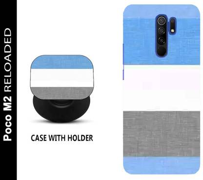 Hello Case Back Cover for POCO M2 Reloaded