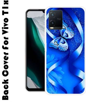 INDIALAND Back Cover for Vivo T1x