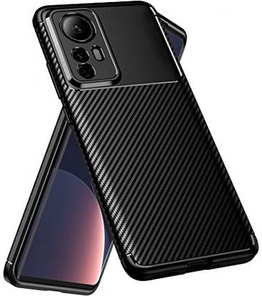 Mi Redmi 12 Pro Rubber Back Cover