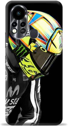 Loffar Back Cover for Infinix Hot 11S