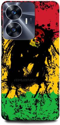 ORBIQE Back Cover for Vivo Y02T BOB MAELEY, SINGER, SONGWRITTER, DANCE, MUSIC