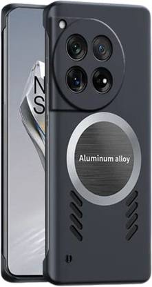 MILLION CASES Back Cover for OnePlus 11R Edge Free Magcool Frameless Case