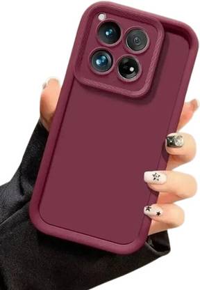 MILLION CASES Back Cover for OnePlus 11R Dynamic Cam Border Case