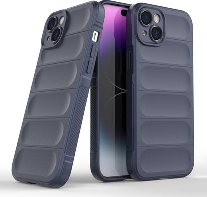 GLOBAL NOMAD Back Cover for Apple iPhone 15 Plus