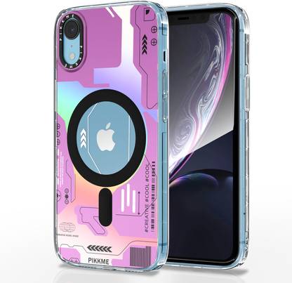 Pikkme Back Cover for Apple iPhone XR