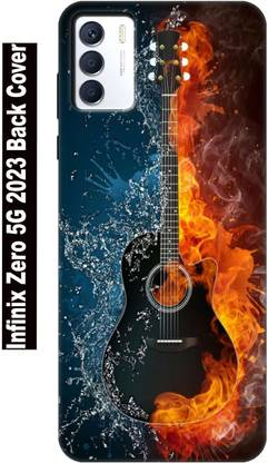King Maker Back Cover for Infinix Zero 5G 2023 Back Cover