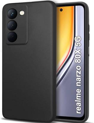 Mobile Back Cover Back Cover for Realme Narzo 80X 5G