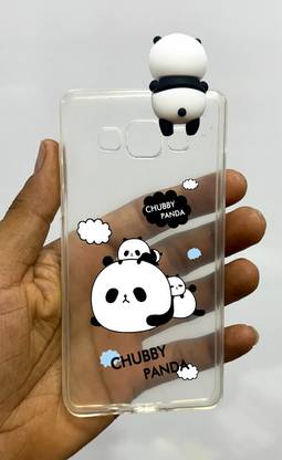 RM MOBILE ACCESSORIES Back Cover for Samsung A5