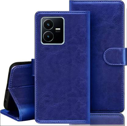 PFOAM Flip Cover for VIVO Y22 2022