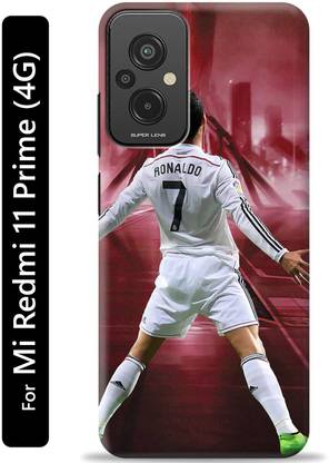 Swagr Back Cover for Redmi 11 Prime