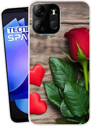 MKprint Back Cover for Tecno Spark Go 2023 Back Cover