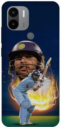 Phone Milaley.com Back Cover for POCO C50, YUVRAJ SINGH, INDIA, CRICET, SPORTS