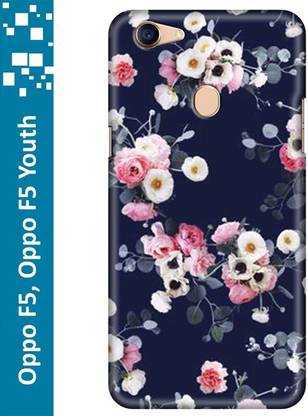 Hello Case Back Cover for Oppo F5, Oppo F5 Youth