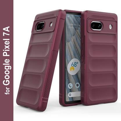 GLOBAL NOMAD Back Cover for Google Pixel 7A