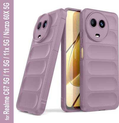 Zapcase Back Cover for Realme C67 5G