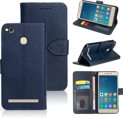 TINGTONG Back Cover for Mi Redmi 3S Prime