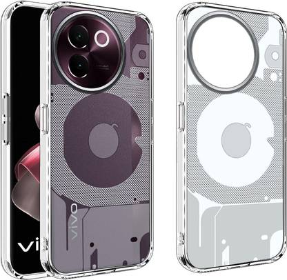 Rugraj Back Cover for Vivo V30e 5G, VIVO V30E 5G