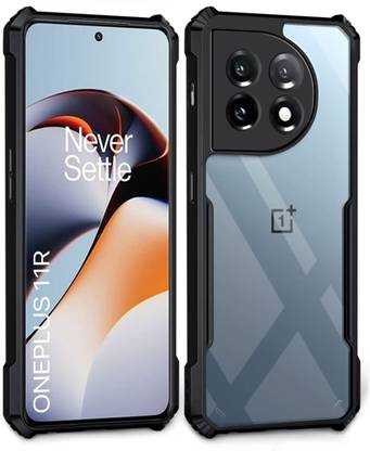 BRENZZ Back Cover for OnePlus 11R 5G, ONEPLUS 11R 5G, ONE PLUS 11R 5G, 1+11R 5G, (IP)