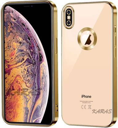 mCase Back Cover for Apple iPhone X