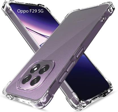 S-Softline Back Cover for Oppo F29 5G