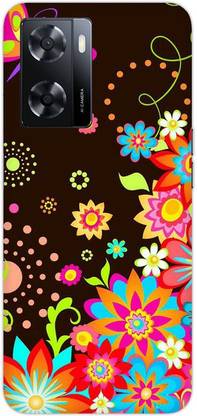 Ocean Zone Back Cover for Oppo A57 2022, Oppo CPH2387