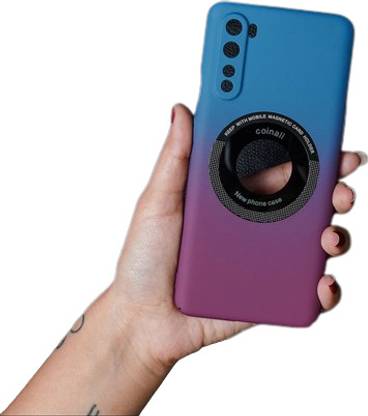 MILLION CASES Back Cover for OnePlus Nord Gradient Matte MagSafe Case