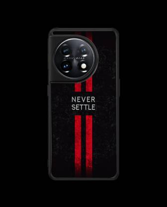 FAZAKA Back Cover for OnePlus 11