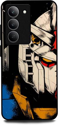 WallCraft Back Cover for Realme 14x 5G (KMIILIY, GUNDAM, VECTOR, GAME, CARTOON, ART