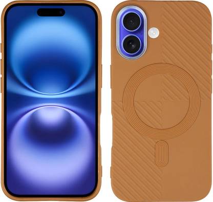 AIBEX Back Cover for Apple iPhone 16