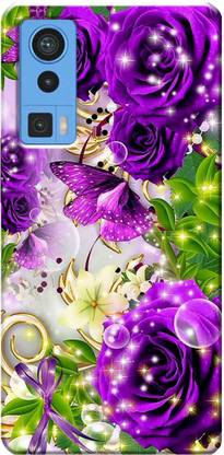 Rockerspot Back Cover for Lava BLAZE Pro 2788
