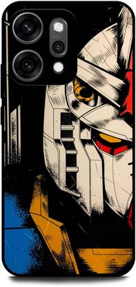 WallCraft Back Cover for OPPO Reno 14 5G (KMIILIY, GUNDAM, VECTOR, GAME, CARTOON, ART
